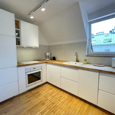 Kazimierz Appartement