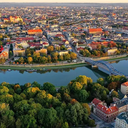 Kazimierz Apartmán *