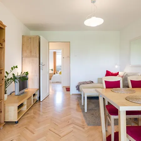 Apartmán Kazimierz Krakov
