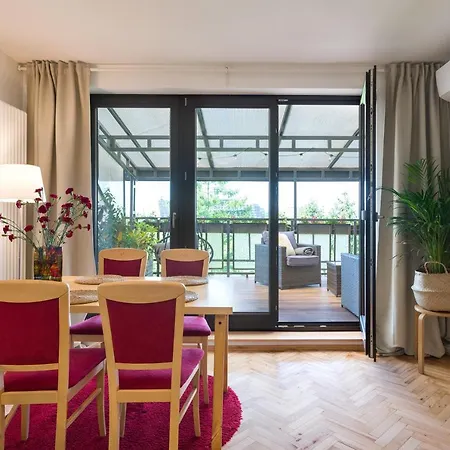 Apartmán Kazimierz Krakov